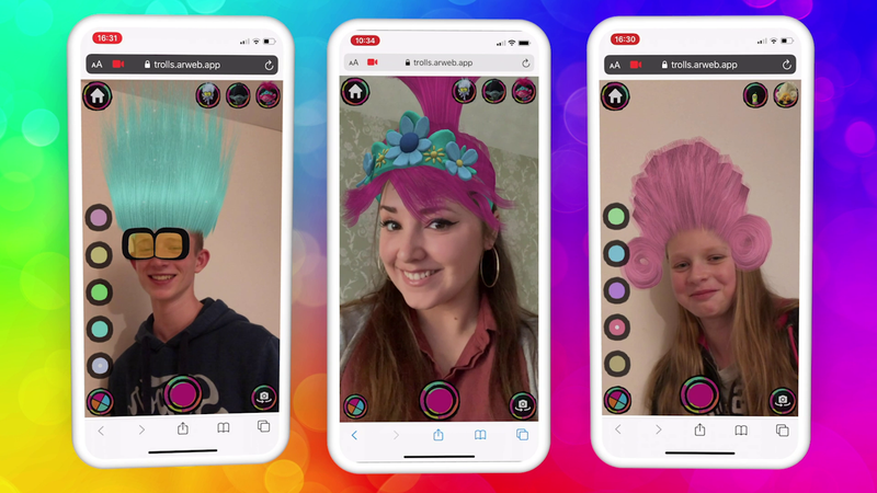 App Based Augmented Reality Case Study of Motorola