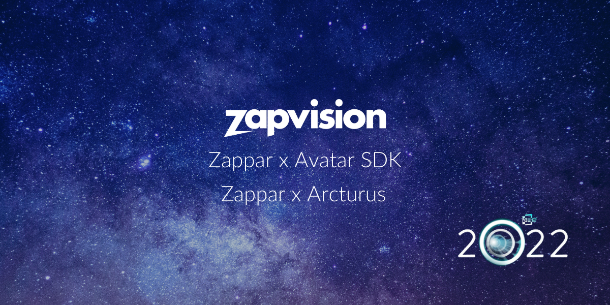 AWE 22: Introducing Zapvision and partnerships with Avatar SDK and 