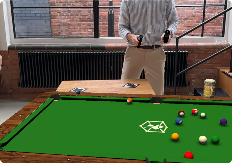 Zapbox House Party Pool