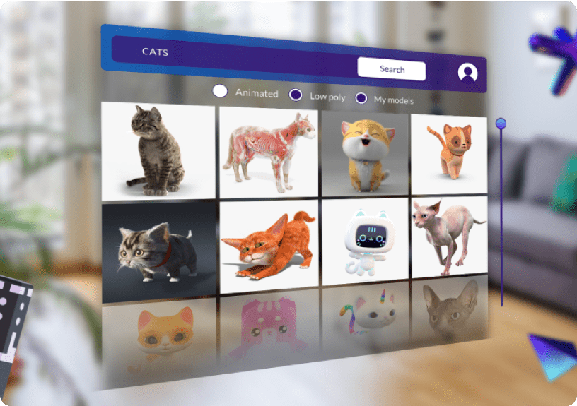 Zapbox 3D Model Viewer